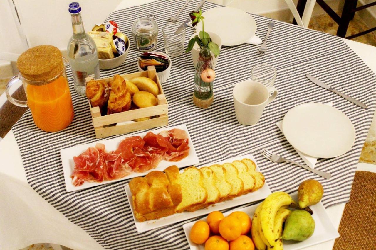 Il Vecchio E Il Mare Maratea Bed & Breakfast Eksteriør bilde