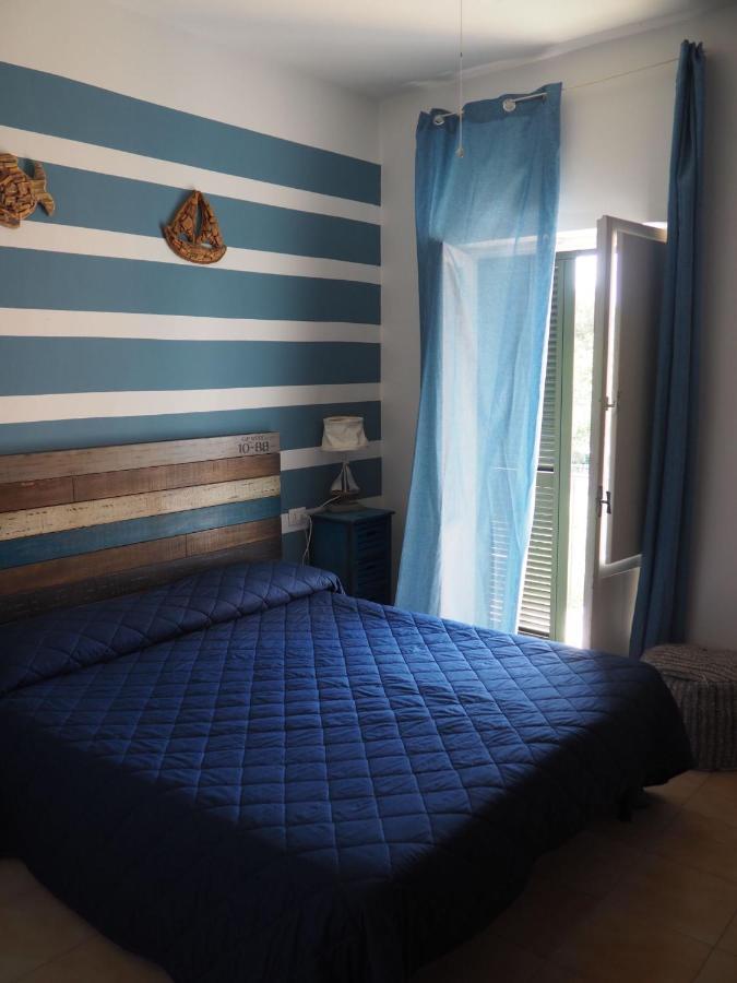 Il Vecchio E Il Mare Maratea Bed & Breakfast Eksteriør bilde