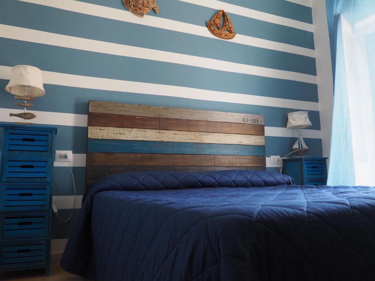 Il Vecchio E Il Mare Maratea Bed & Breakfast Eksteriør bilde