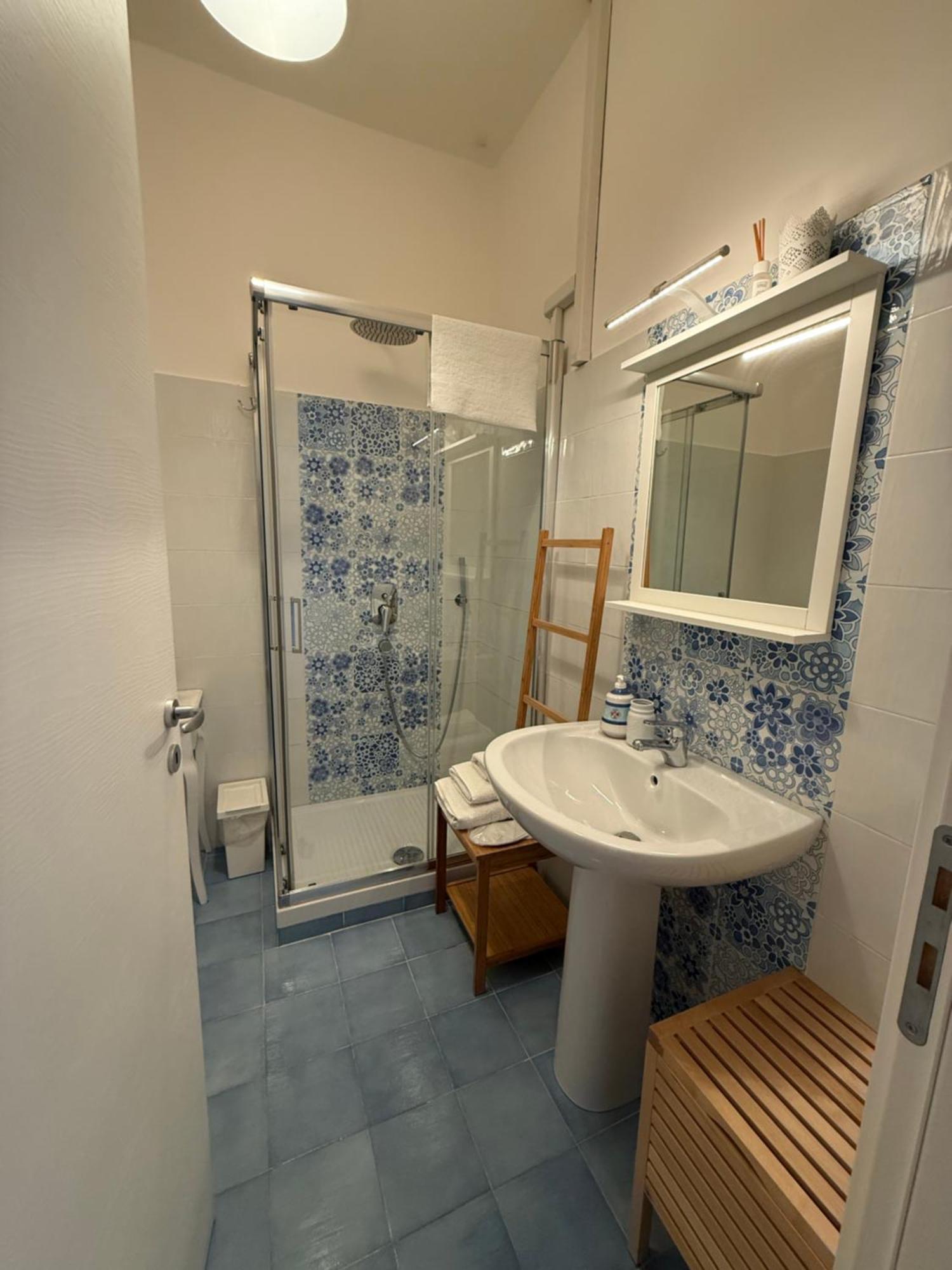 Il Vecchio E Il Mare Maratea Bed & Breakfast Eksteriør bilde