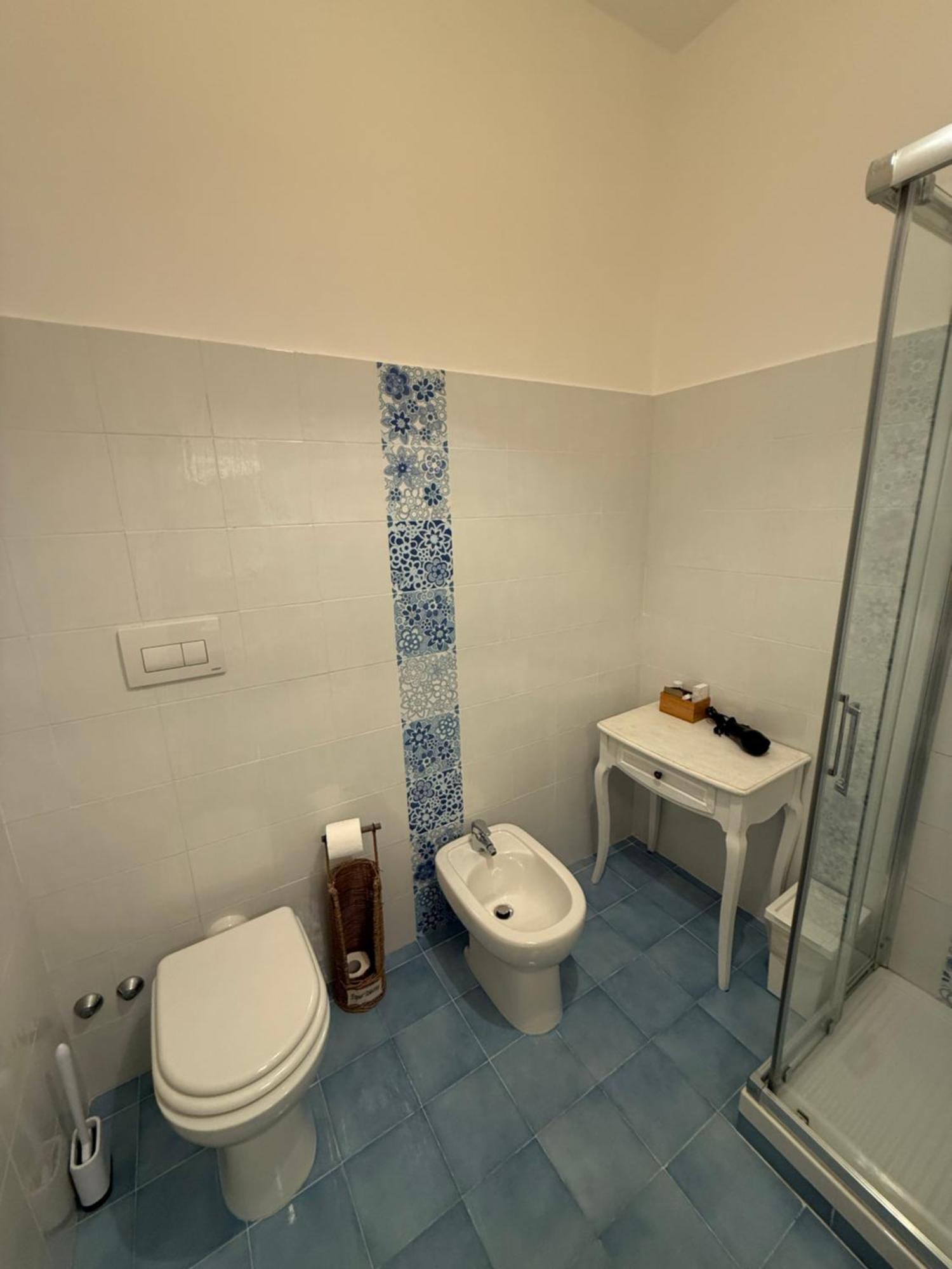 Il Vecchio E Il Mare Maratea Bed & Breakfast Eksteriør bilde