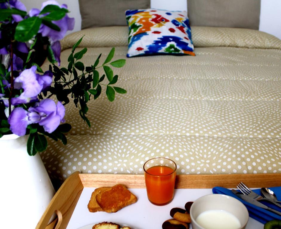 Il Vecchio E Il Mare Maratea Bed & Breakfast Eksteriør bilde