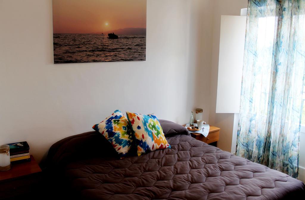 Il Vecchio E Il Mare Maratea Bed & Breakfast Eksteriør bilde