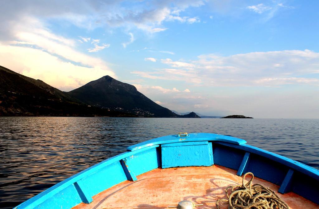 Il Vecchio E Il Mare Maratea Bed & Breakfast Eksteriør bilde