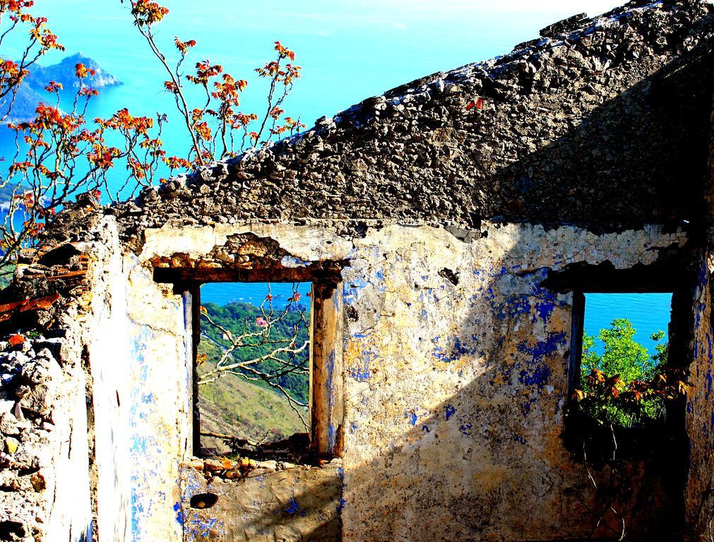 Il Vecchio E Il Mare Maratea Bed & Breakfast Eksteriør bilde