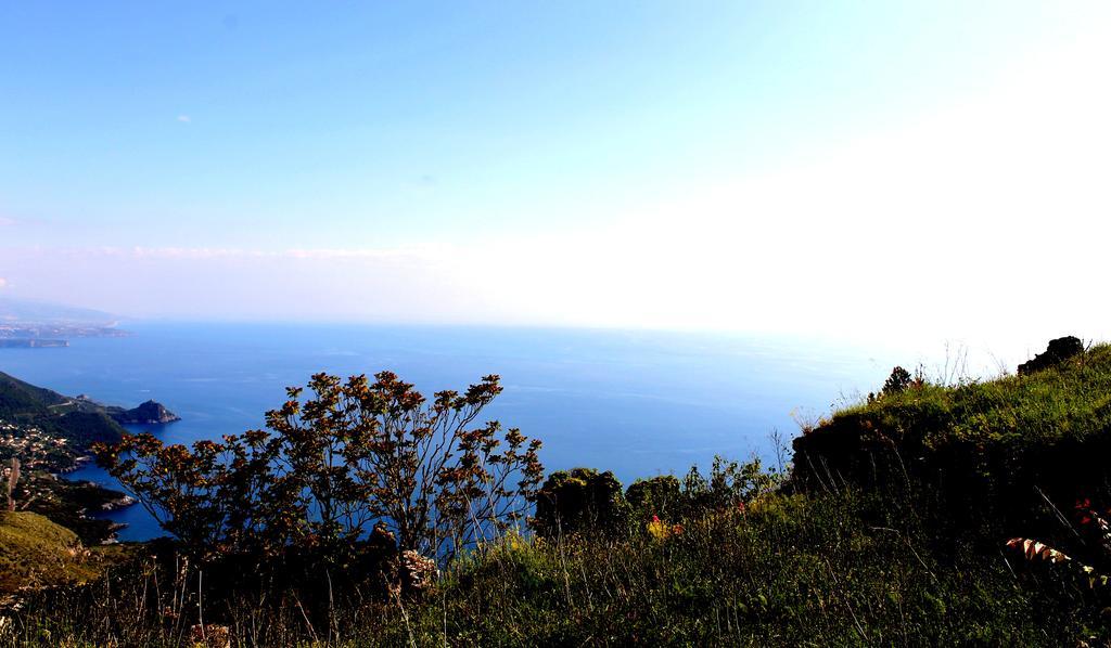 Il Vecchio E Il Mare Maratea Bed & Breakfast Eksteriør bilde