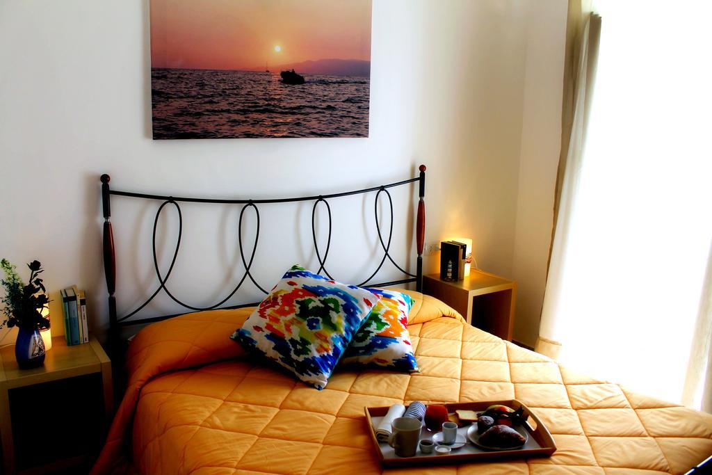 Il Vecchio E Il Mare Maratea Bed & Breakfast Eksteriør bilde