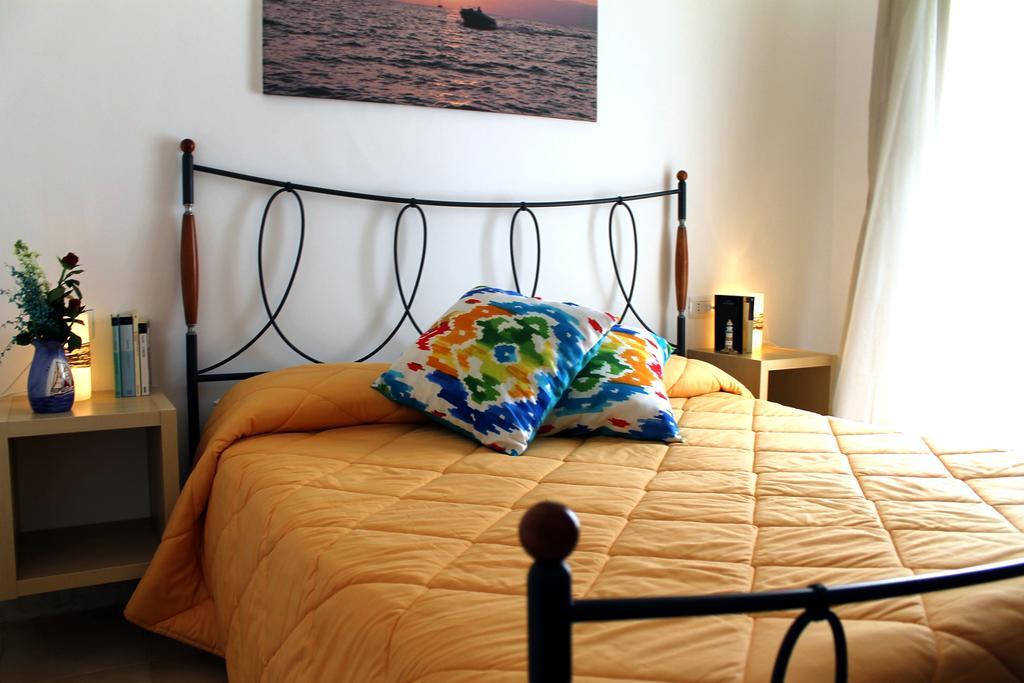 Il Vecchio E Il Mare Maratea Bed & Breakfast Eksteriør bilde